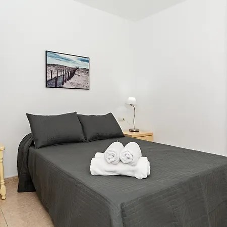 Appartement Centric - Wifi - 2 Min From Charco San Gines *