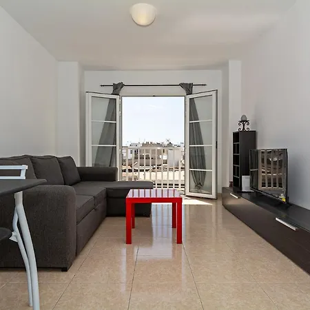 Centric - Wifi - 2 Min From Charco San Gines Appartement