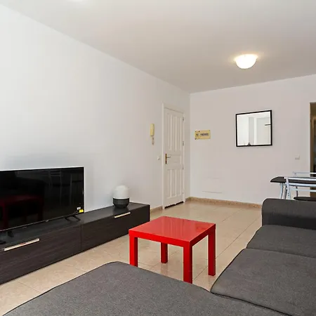 Centric - Wifi - 2 Min From Charco San Gines Appartement