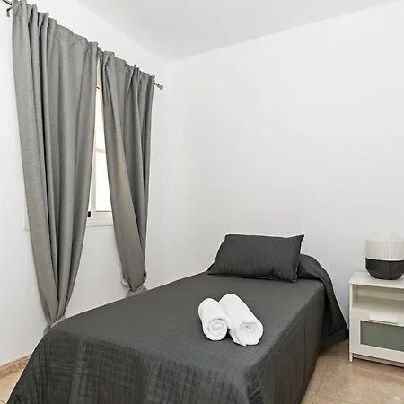 Appartement Centric - Wifi - 2 Min From Charco San Gines