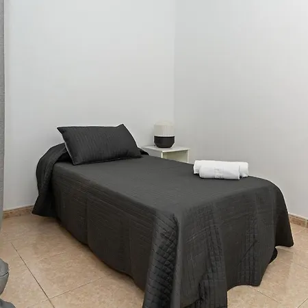 Centric - Wifi - 2 Min From Charco San Gines Appartement