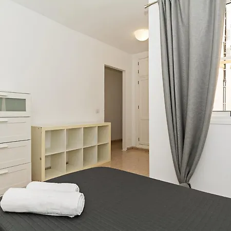 Centric - Wifi - 2 Min From Charco San Gines Appartement